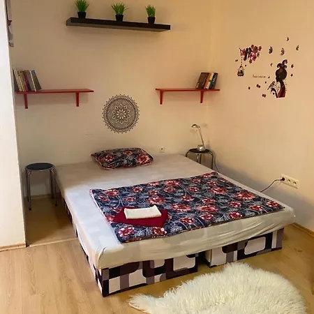 Apartman-raca Apartamento *