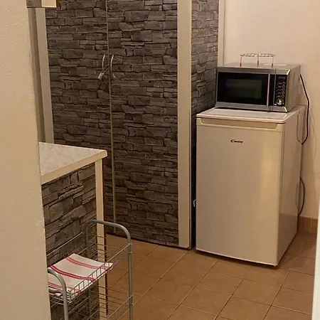 Апартаменты Apartman-raca