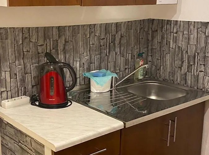 Apartman-raca براتسيلافا