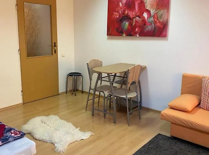 Apartmán Apartman-raca