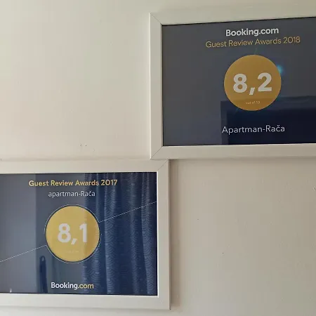 Apartman-raca Апартаменти Братислава