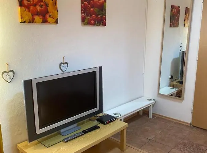 Apartman-raca Μπρατισλάβα